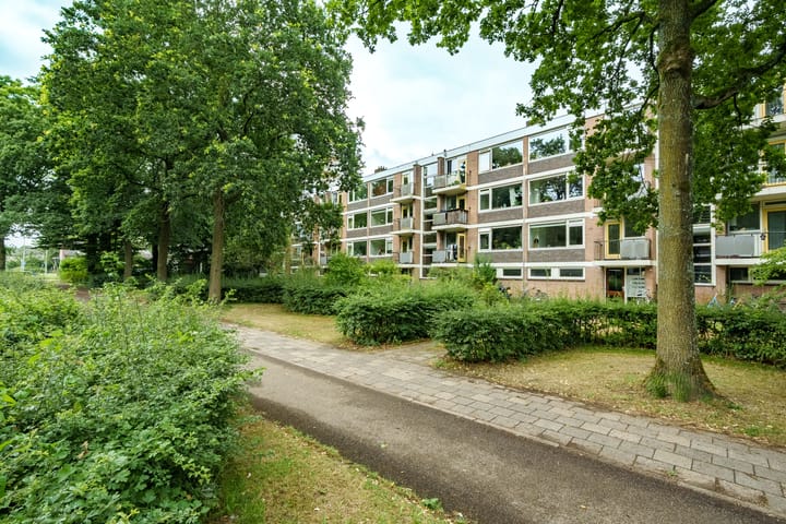 Van Uvenweg 144-I in Wageningen