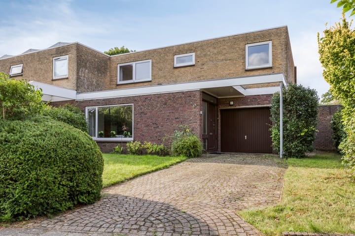 Foto van woning Van Uytrechtlaan 12, Castricum