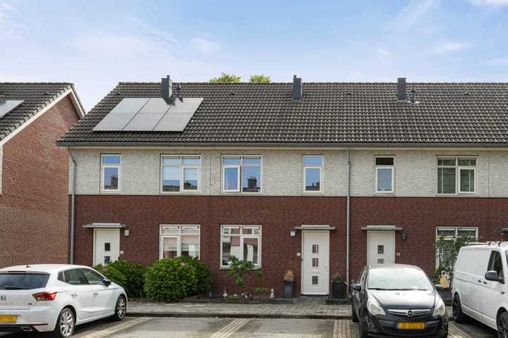 van Vessemstraat 17 in Waalwijk