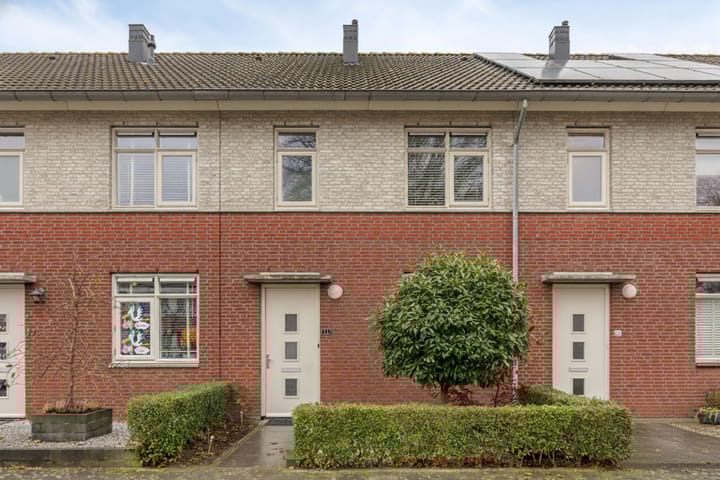 Photo de la maison van Vessemstraat 21, Waalwijk