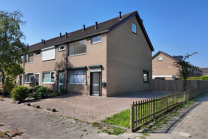 Foto von Haus Van Vlaanderenstraat 57, Klundert
