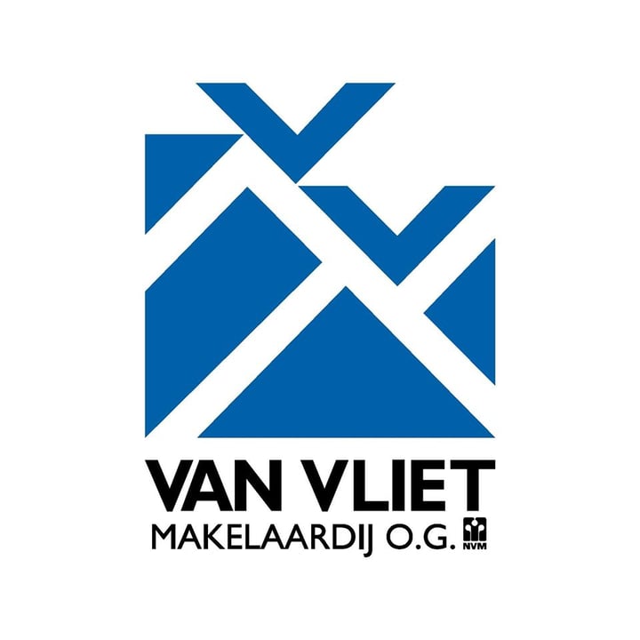 Logo Van Vliet Makelaardij O.G.