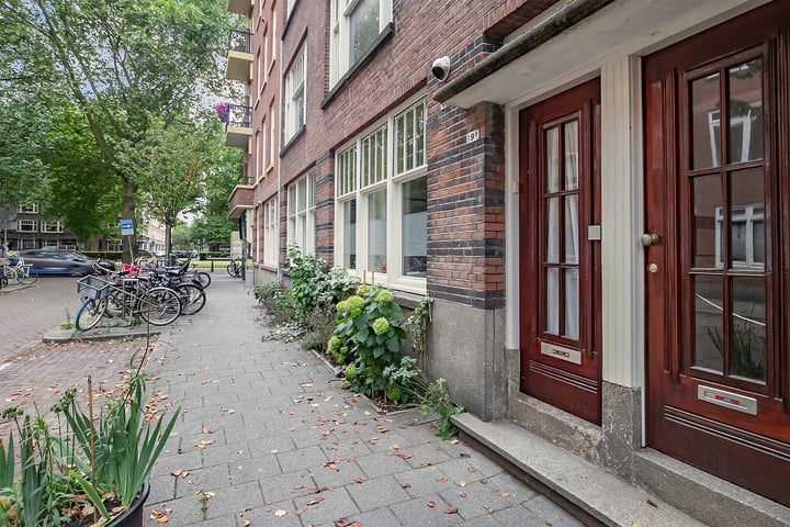 Van Vlooswijkstraat 19B in Rotterdam