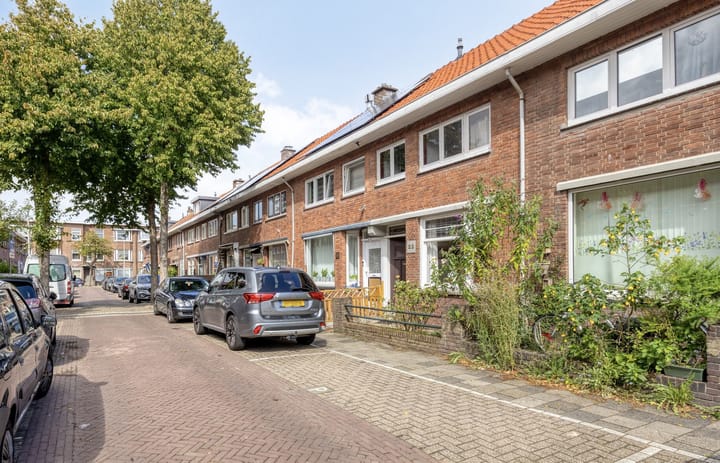 Van Vlotenstraat 22 in 's-Gravenhage