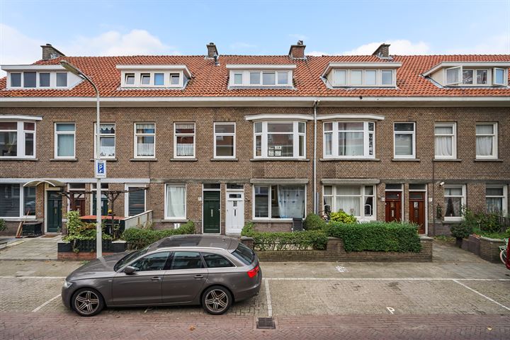 Van Vlotenstraat 71A in 's-Gravenhage