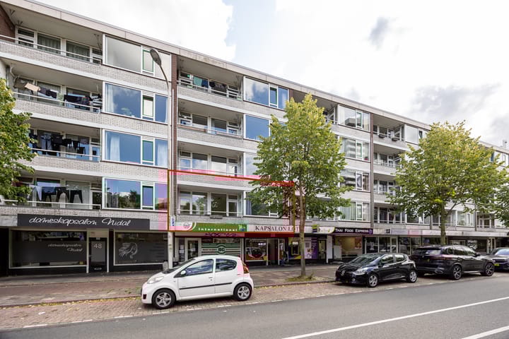 Van Vollenhovenlaan 10 in Utrecht