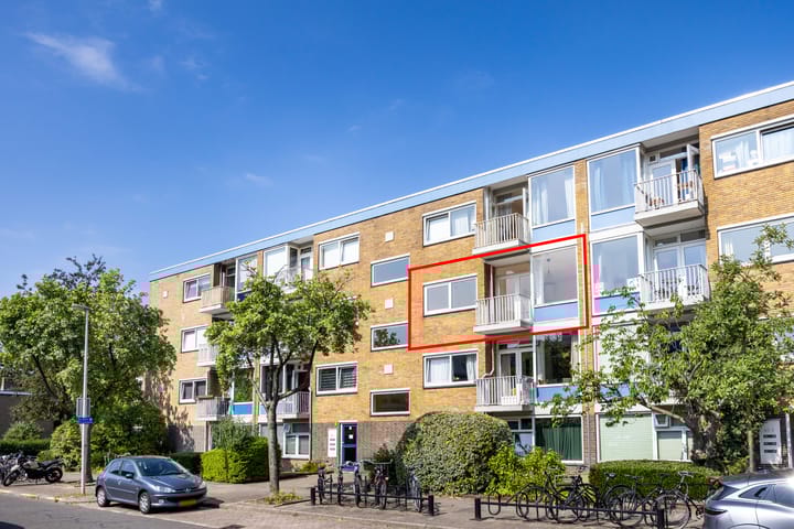 Van Vollenhovenlaan 146 in Utrecht foto