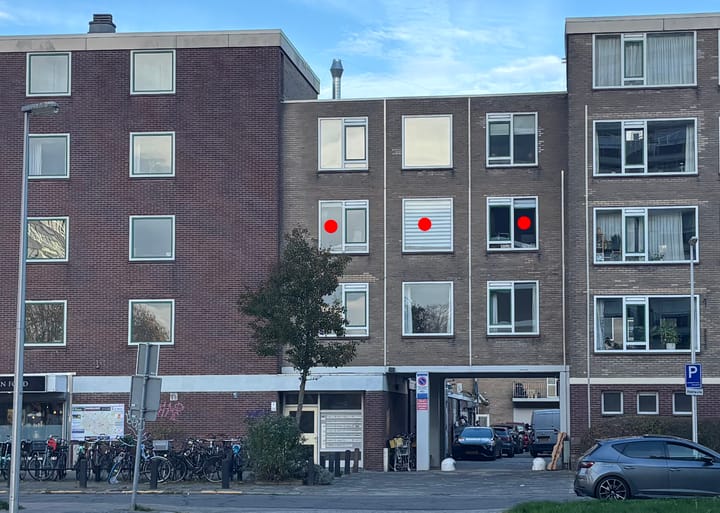 Photo de la maison Van Vollenhovenlaan 16, Utrecht