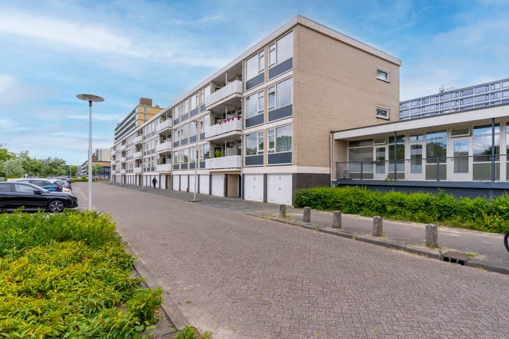 Van Vollenhovenlaan 19 in Utrecht