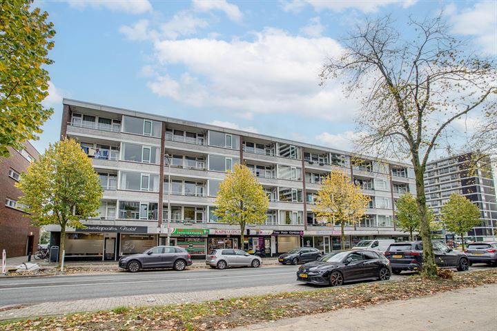 Van Vollenhovenlaan 22 in Utrecht