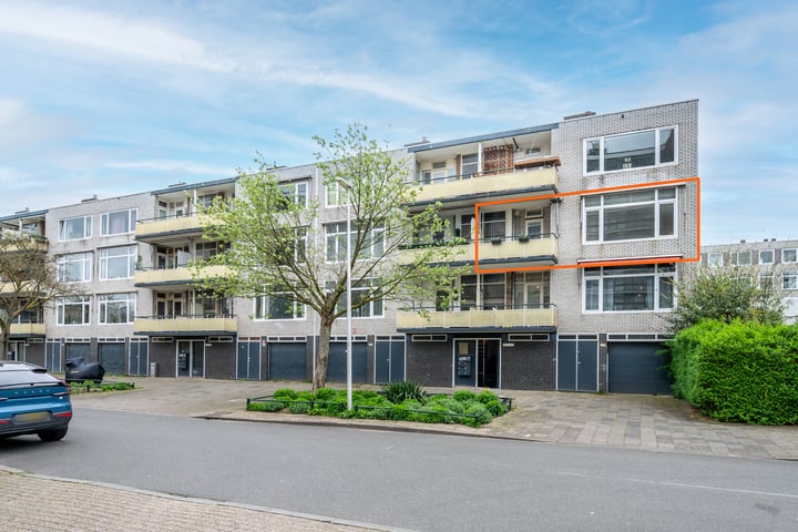 Van Vollenhovenlaan 266 in Utrecht