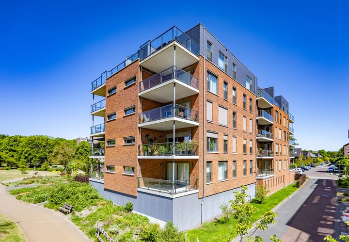 van Vollenhovenlaan 42 in Rijswijk foto