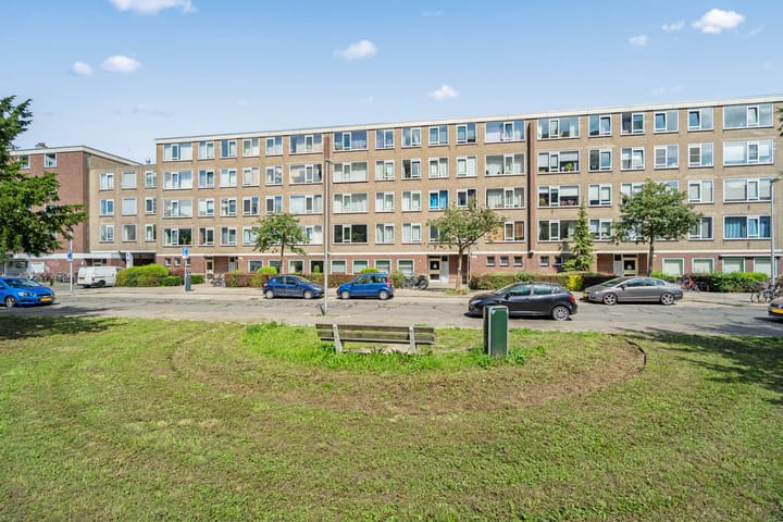 Van Vollenhovenlaan 46 in Utrecht