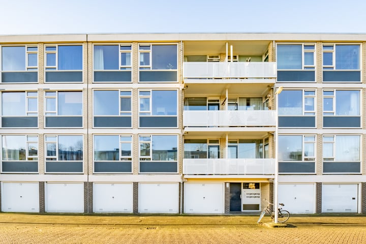 Van Vollenhovenlaan 57 in Utrecht