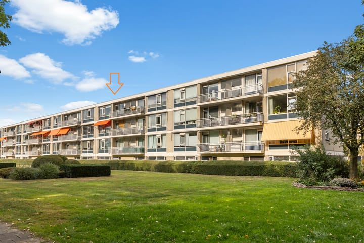 Van Vollenhovenlaan 85 in Utrecht