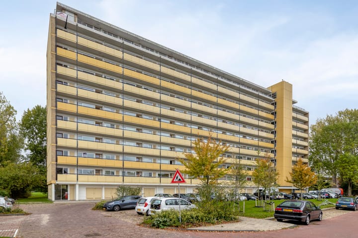 Photo of property Van Vollenhovenplein 79, Leiden