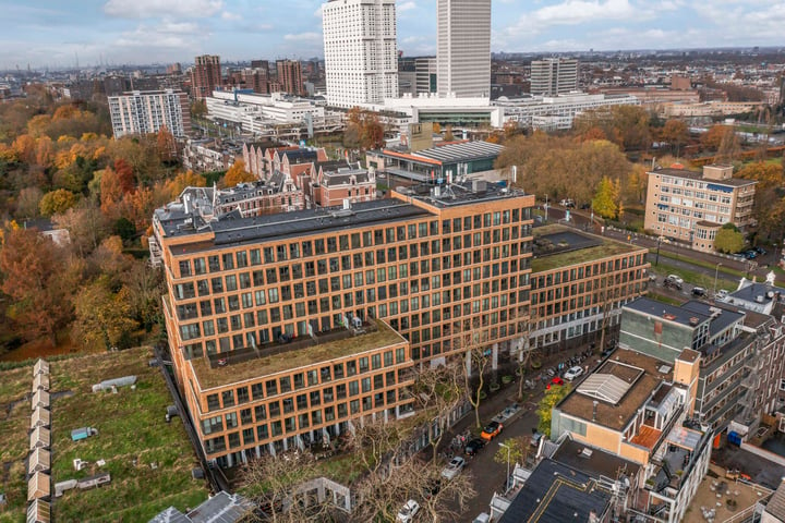 Van Vollenhovenstraat 3-108 in Rotterdam