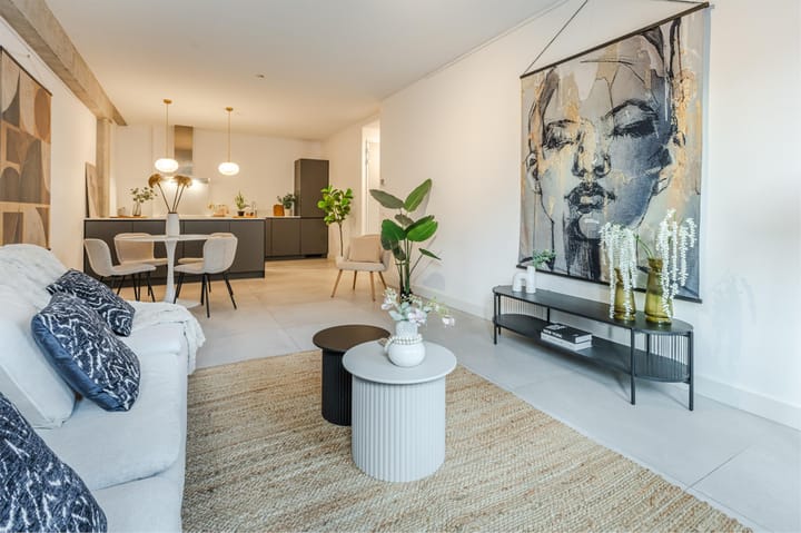 Van Vollenhovenstraat 3-131 in Rotterdam