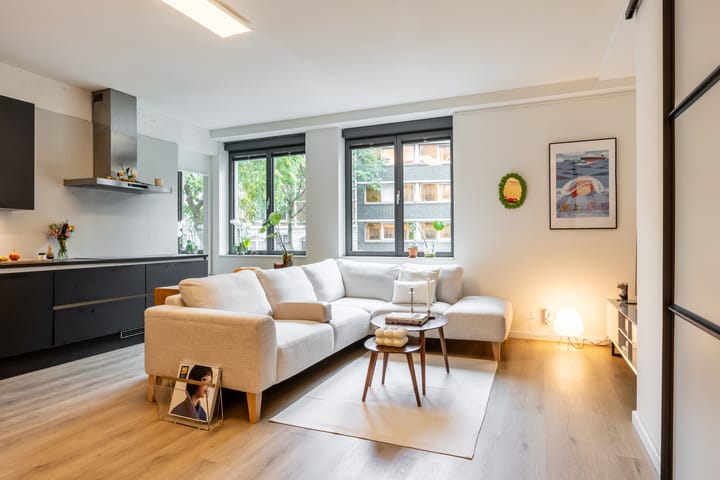 Van Vollenhovenstraat 3-133 in Rotterdam