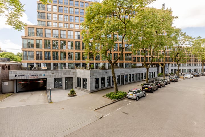 Van Vollenhovenstraat 3-304 in Rotterdam photo
