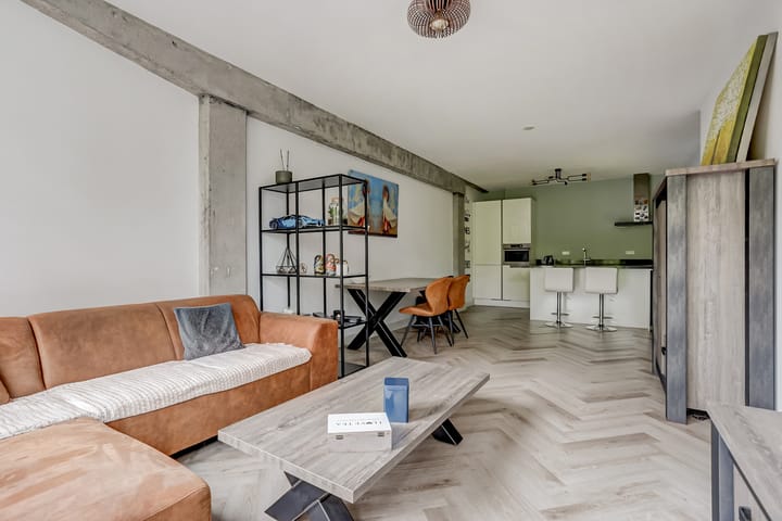 Van Vollenhovenstraat 3-333 in Rotterdam