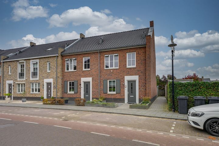 van Voornestraat 2 in Rucphen