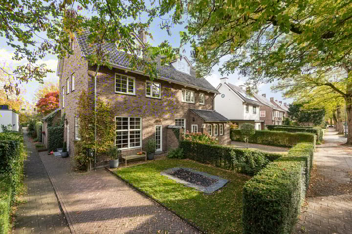 Photo de la maison Van Voorst tot Voorststraat 26, Vught