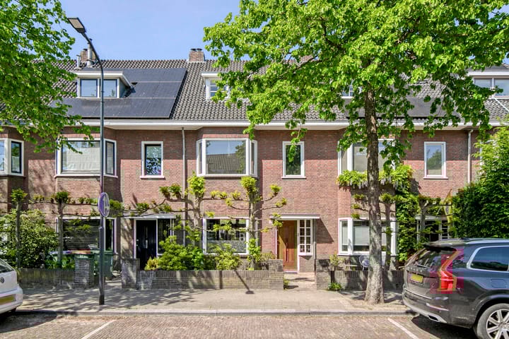van Voorst tot Voorststraat 63 in Breda
