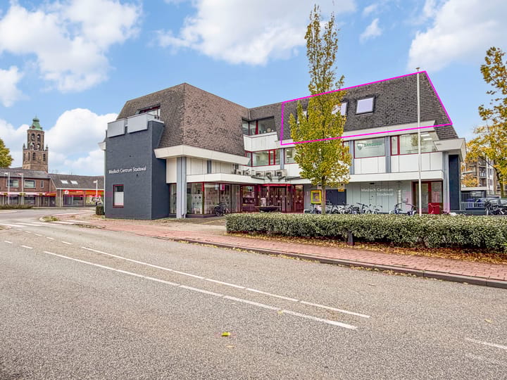 Photo of property van Voorststraat 3d, Huissen