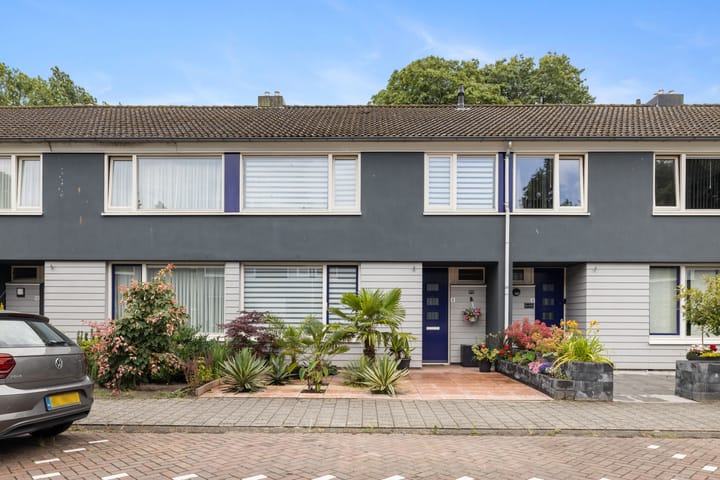 van Voorststraat 8 in Waalwijk