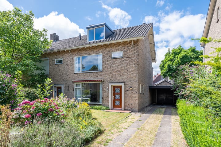van Vorststraat 37 in Eindhoven