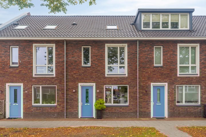 van Vorststraat 54 in Eindhoven Foto