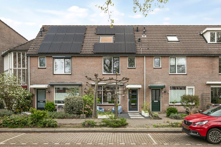 Van Vredenburchlaan 104 in Bergschenhoek Foto