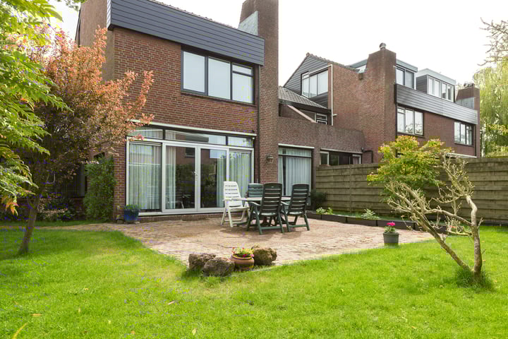Van Vredenburchlaan 41 in Bergschenhoek