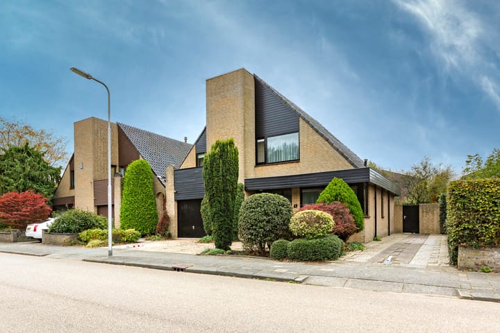 Foto van woning Van Vredenburchlaan 69, Bergschenhoek