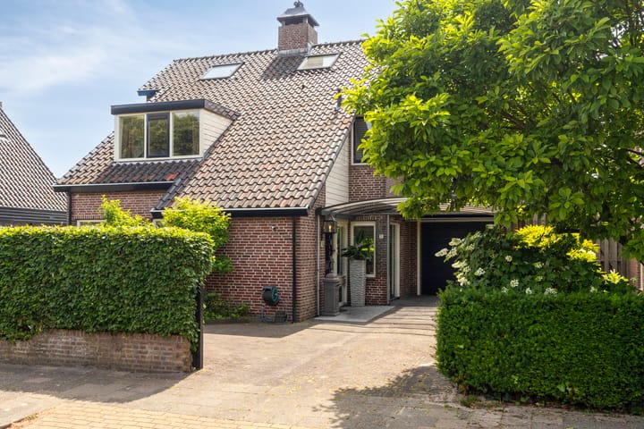 Van Vredenburchlaan 71 in Bergschenhoek foto