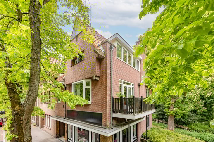 van Vredenburchweg 4 in Rijswijk