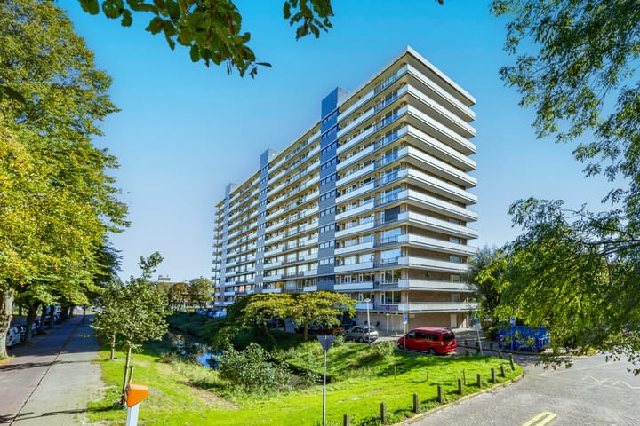 van Vredenburchweg 531 in Rijswijk