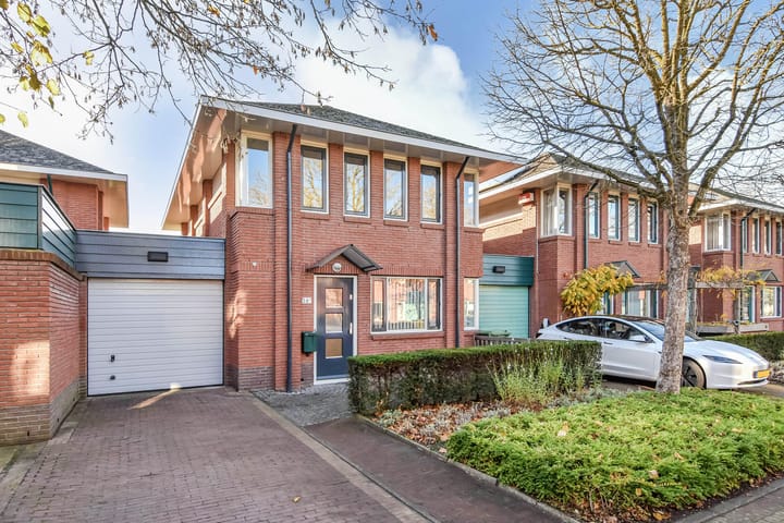 van Vredenburchweg 56a in Rijswijk