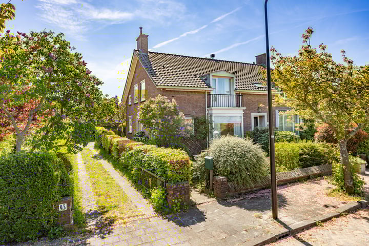 van Vredenburchweg 95 in Rijswijk