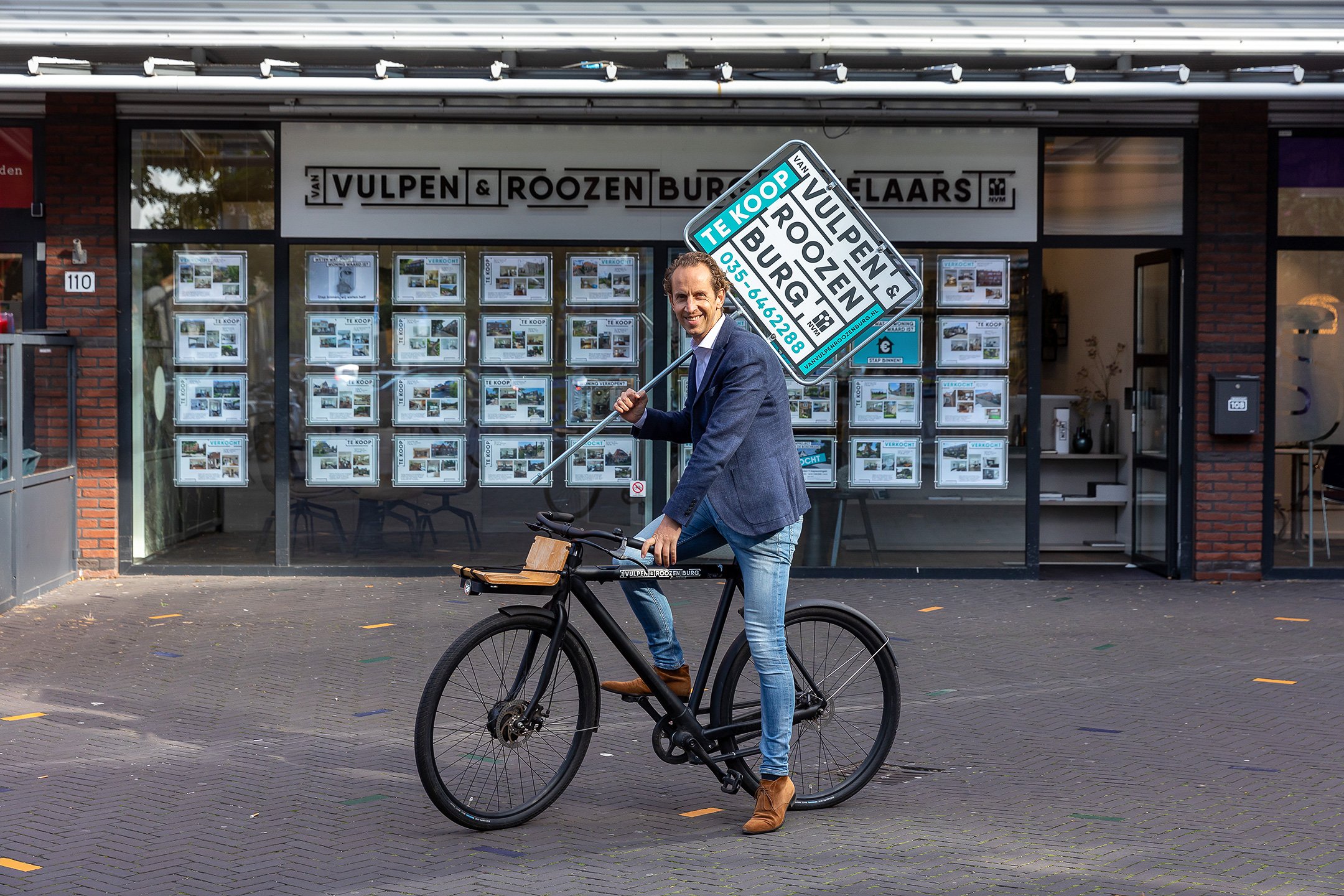 Kantoor foto van VAN VULPEN ROOZENBURG MAKELAARS