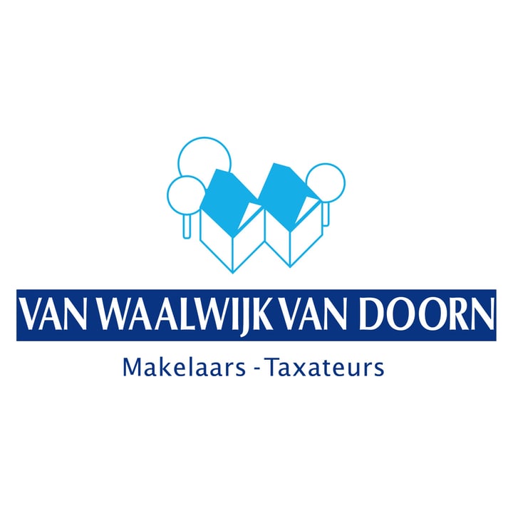 Logo VAN WAALWIJK VAN DOORN MAKELAARS HAARLEM