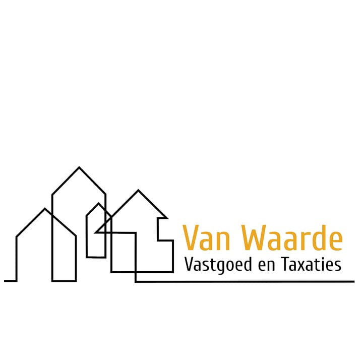 Logo Van Waarde Vastgoed en Taxaties