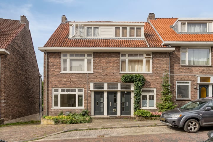 Van Wageningenstraat 39 in Arnhem Foto