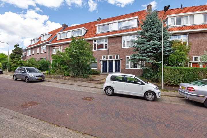 Van Wageningenstraat 68 in Arnhem