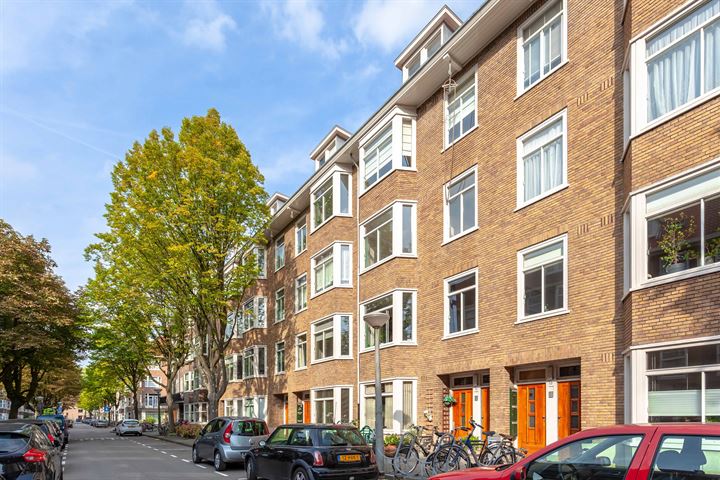 Van Walbeeckstraat 51-2 in Amsterdam