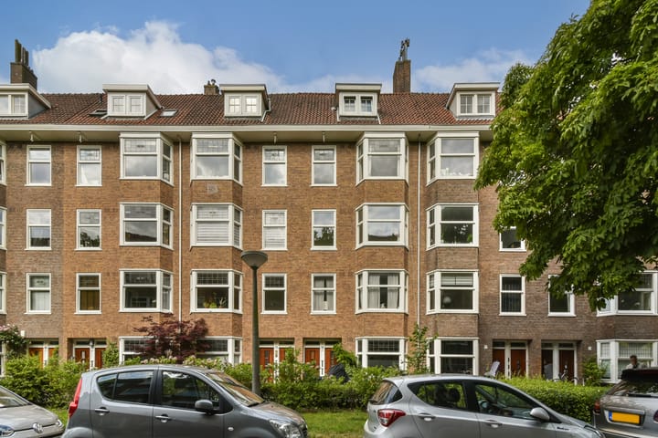 Van Walbeeckstraat 55-2 in Amsterdam