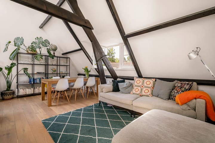Van Walbeeckstraat 63-4 in Amsterdam