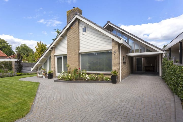 Van Waldeck Pyrmontlaan 1 in Leusden
