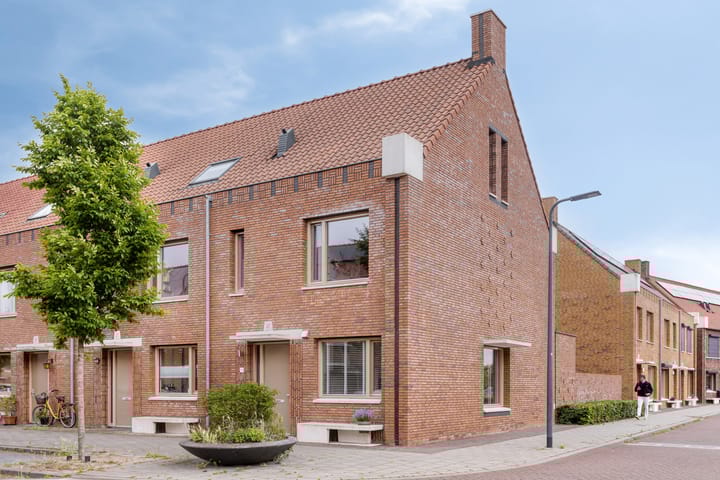 Photo of property van Wandelenstraat 1, 's-Hertogenbosch